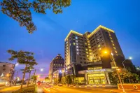 台中港酒店 梧棲區住宿飯店
