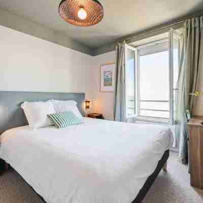 Logis Hôtel Beau Rivage Rooms