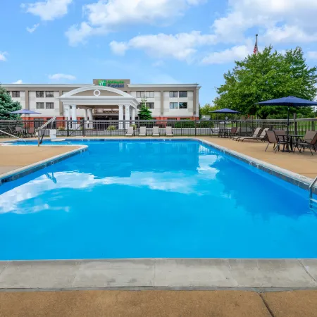 Holiday Inn Express PHILADELPHIA NE - BENSALEM by IHG