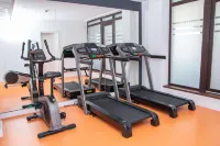 Hotel Del Corso - Gym