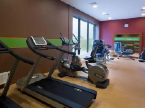 ハンプトン バイ ヒルトン グダニスク エアポート グダニスクのホテル