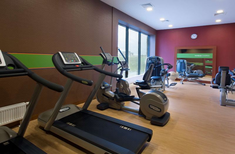 Hampton by Hilton Gdansk Airport photo 2