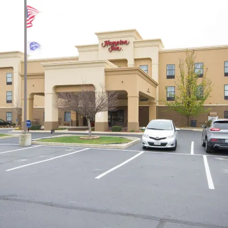 Hampton Inn Marshall