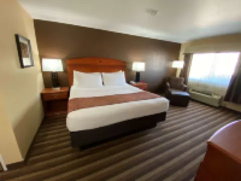 Best Western Manhattan Inn Hoteles en Manhattan