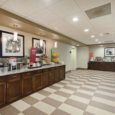 Hampton Inn Seattle/Everett Downtown