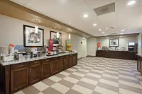 Hampton Inn Seattle/Everett Downtown - breakfast
