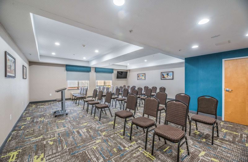 Hampton Inn Oakland/Hayward photo 4
