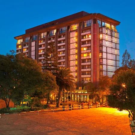 Hilton Addis Ababa