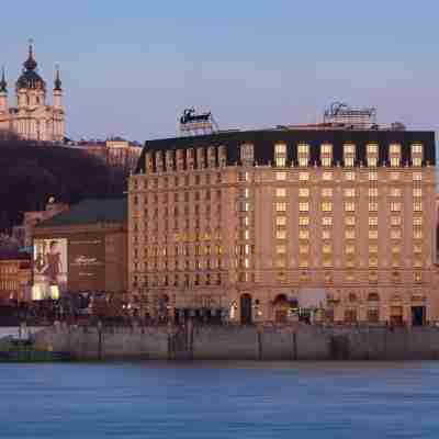基輔費爾蒙大酒店 Hotel Exterior