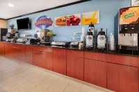Baymont by Wyndham Perrysburg/Toledo - Desayuno