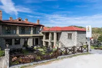Tsikeli Boutique Hotel Meteora - Adults Friendly Отели в г. 