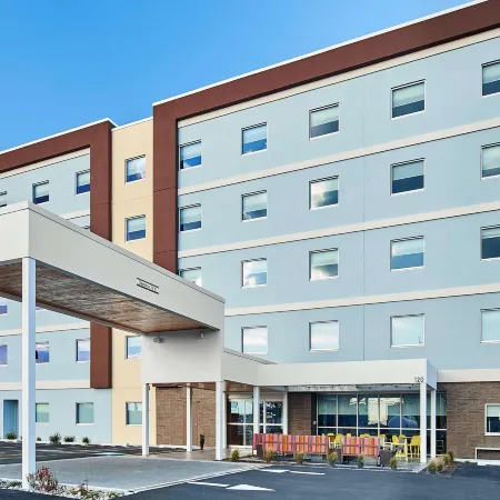 Home2 Suites by Hilton Ocean City Bayside