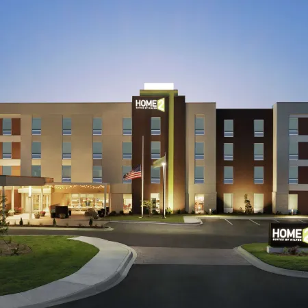 Home2 Suites by Hilton Savannah Airport