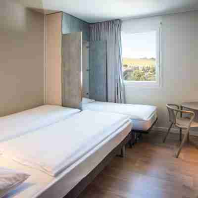 Ibis Budget Fribourg Rooms