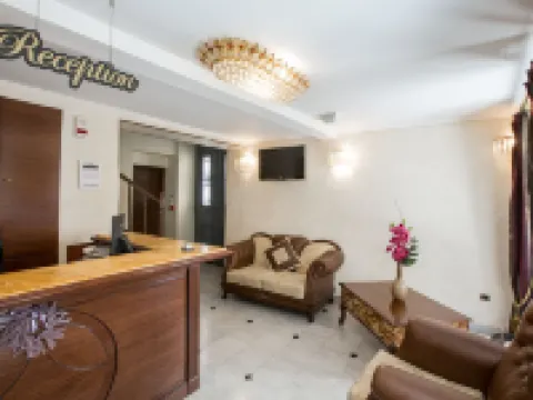 Dias Hotels in Nafplio