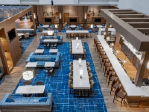 マリオット マディソン ウエスト ミドルトンのホテル