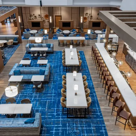 Madison Marriott West