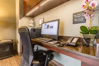 Hampton Inn Winchester-University/Mall Area Hoteles en Condado de Frederick