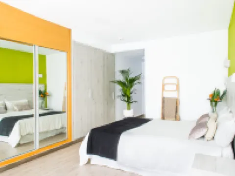 アパルタメントス ドゥナス クラブ マクソラタのホテル