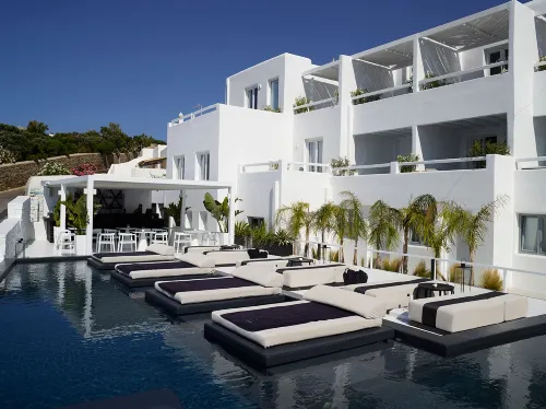 Nimbus Mykonos Hotels in Mykonos
