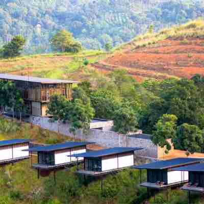 Santani Wellness Kandy Hotel Exterior