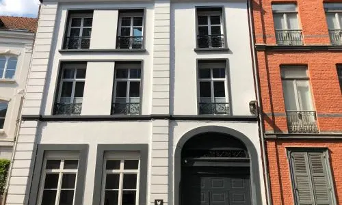 Victoria's House