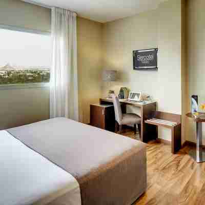 Sercotel JC1 Murcia Rooms