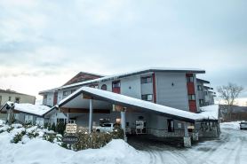Prestige Mountain Resort Rossland