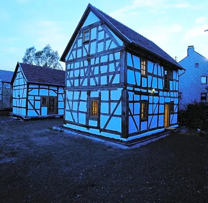 Historische Wassermühle Hotels in Gerolstein