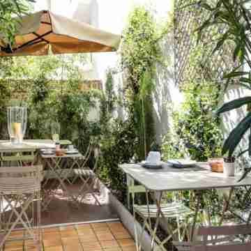 Hôtel Alizé Hotel Exterior