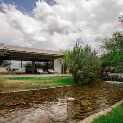 The Vines Resort & Spa Hotel Exterior