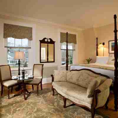 The Inn at Cape Cod Rooms