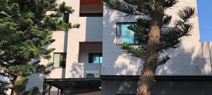 Araucaria Residence Hotele w: Peskadory
