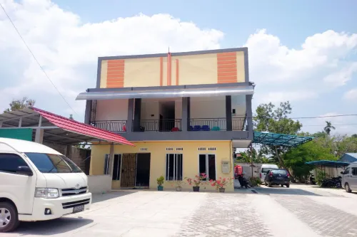Penginapan Mitra Belitung - Bintang 2