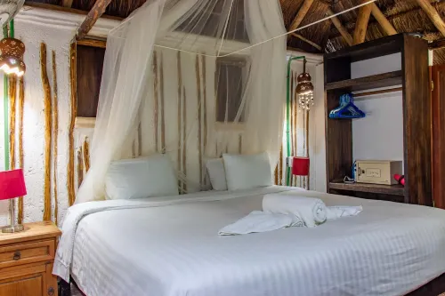 Apart Hotel Casaejido