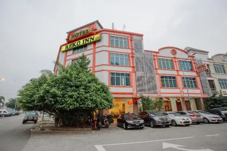 Hotel Reko Inn Отели рядом с достопримечательностью «Temple Yi Huang»