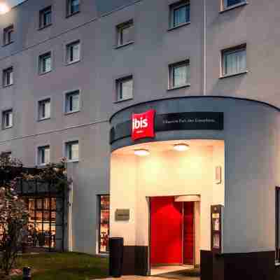 Hotel ibis Villepinte Parc Expos Hotel Exterior