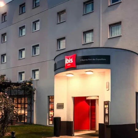 Ibis Villepinte Parc Expos