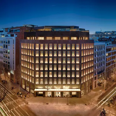 The One Barcelona GL Hotels near Verdaguer