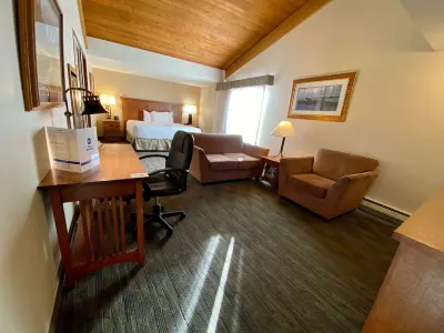 Best Western Sheridan Center Hotels in Sheridan