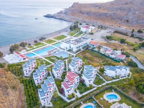Kamari Beach