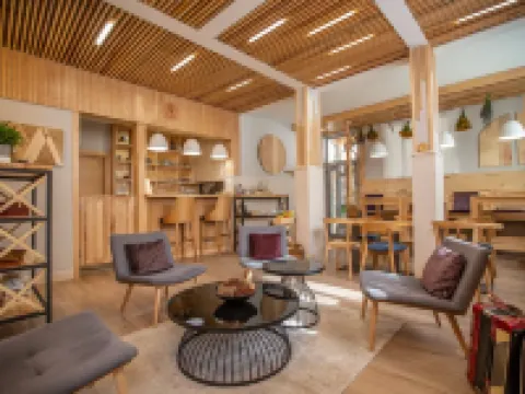 Casa di Pino EcoLodge Hotel Hotels in Zabljak