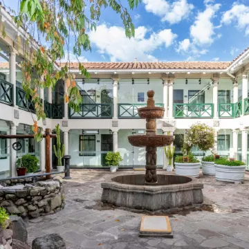 Casa Andina Premium Cusco Отели в г. Куско