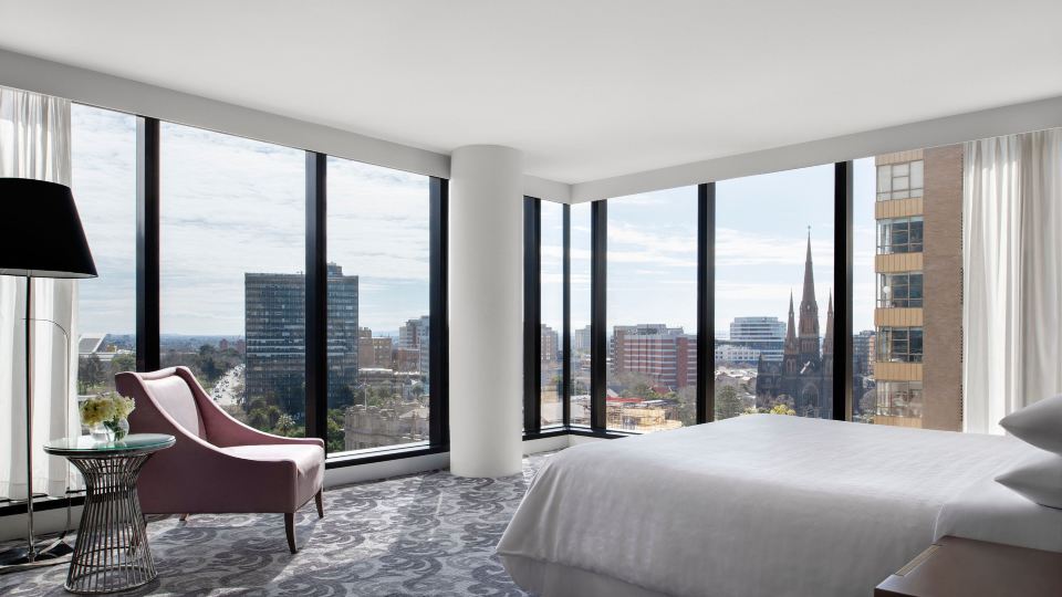 Sheraton Melbourne Hotel
