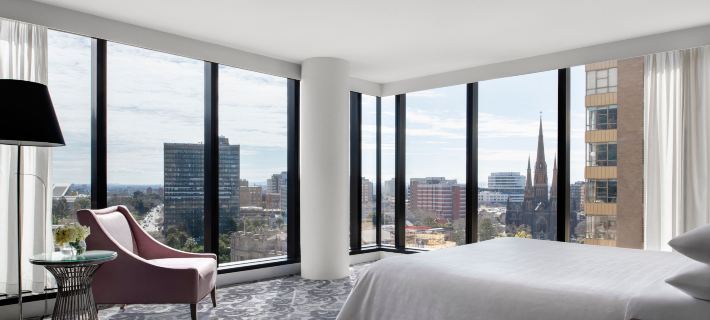 Sheraton Melbourne Hotel Hotels in Melbourne