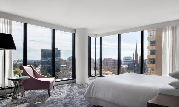 Sheraton Melbourne Hotel