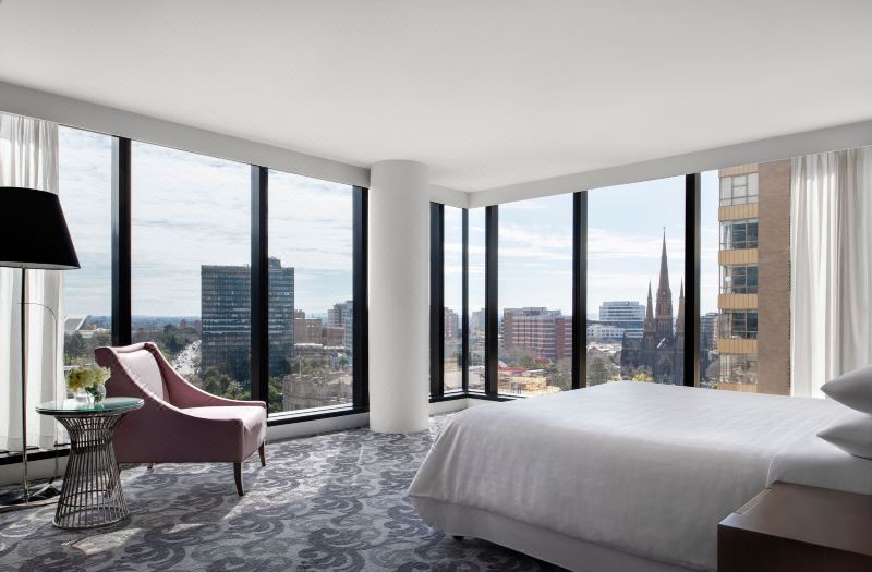 Sheraton Melbourne Hotel