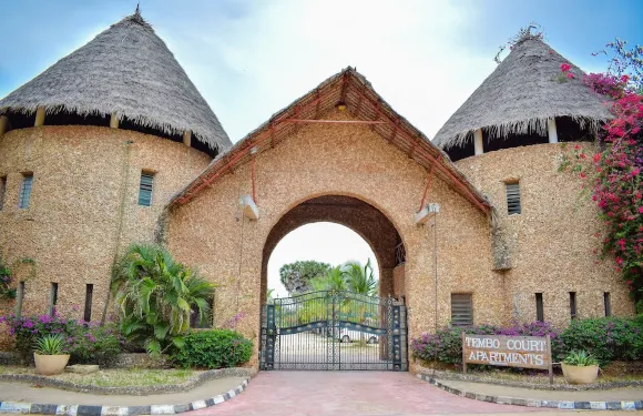 天姆波公寓酒店