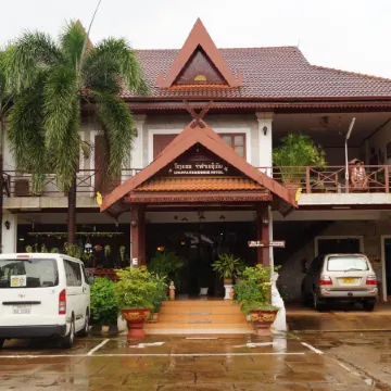 Champa Residence Hotel