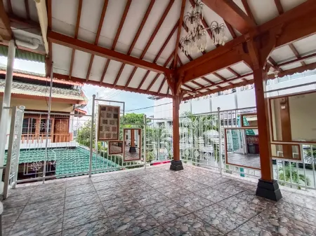 Hotel Puspo Nugroho Malioboro Yogyakarta